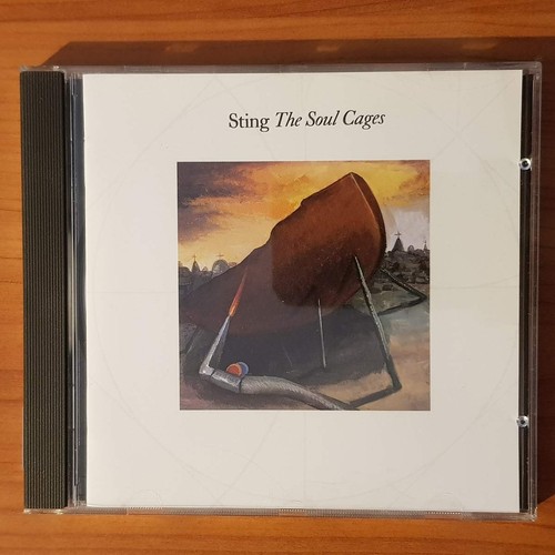 Sting the soul - sting, ex/ex