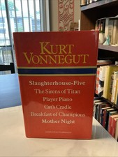 Kurt vonnegut omnibus books - kurt, omnibus,