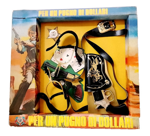Per pugno dollari 60s - pugno,