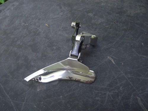 Deragliatore anteriore mm - deragliatore,