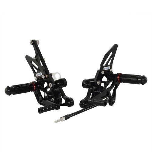 Rearset pedane arretrate
