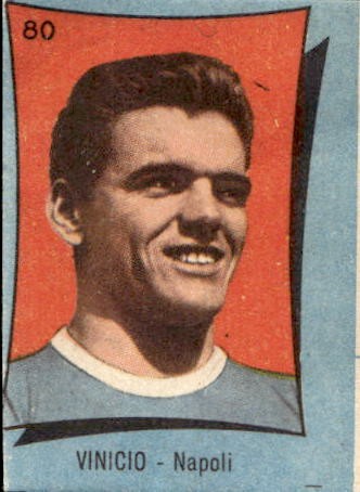 Figurina cartonata calciatori - figurina,