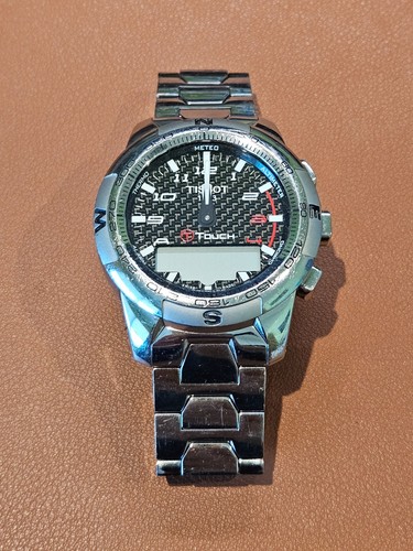 Orologio uomo tissot touch - orologio,