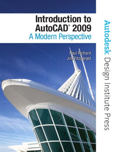 Introduction autocad 2009 - to,