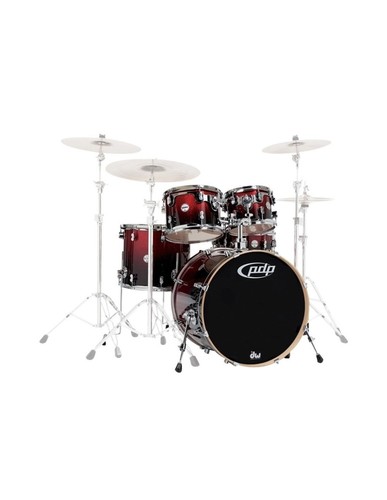 Pdp concept maple red black - pdp,