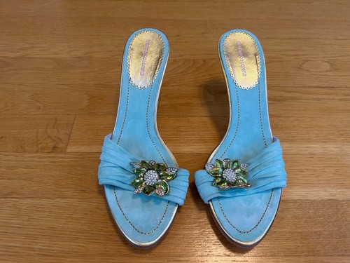 Gianmarco lorenzi mules - lorenzi,