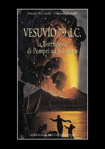 Vesuvius the - 79:,