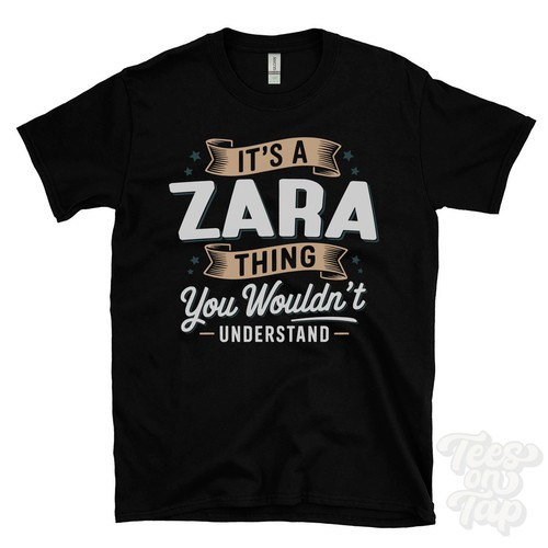Shirt a zara thing - t-shirt,