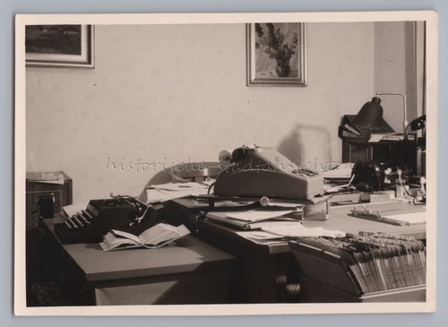 Macchina scrivere ufficio - da,
