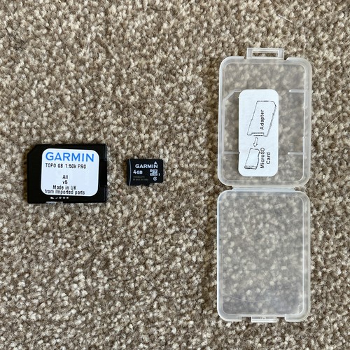 Garmin topo 50k pro v5 - gb, 4
