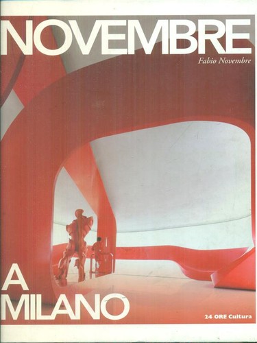 Novembre milano prima - milano,
