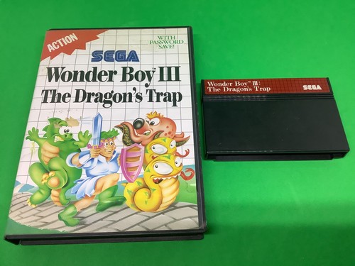 Jeu wonder boy - jeu, in