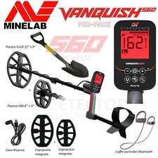 Metal detector vanquish 560 - vanquish,
