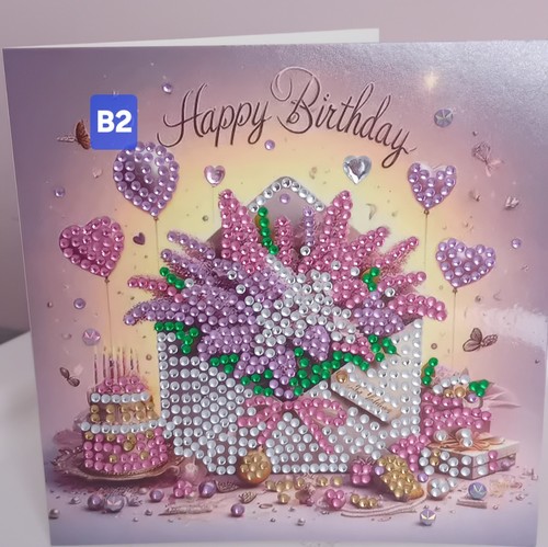 Biglietto buon compleanno - buon,