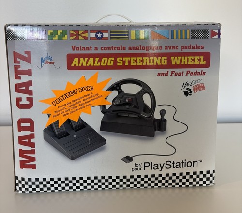 Mad catz dual force - force, e