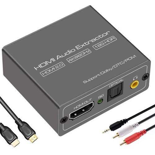 Adattatore hdmi audio - adattatore,