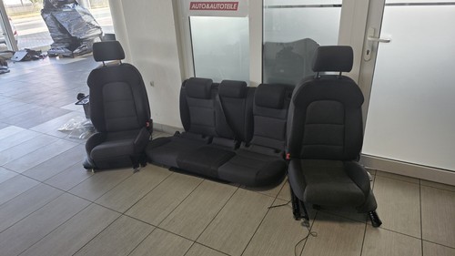 Equipaggiamento sedili audi - equipaggiamento,