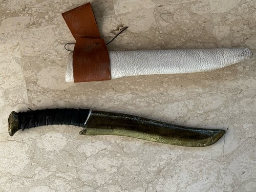 Elfo Oscuro Larp Grv Pugnale