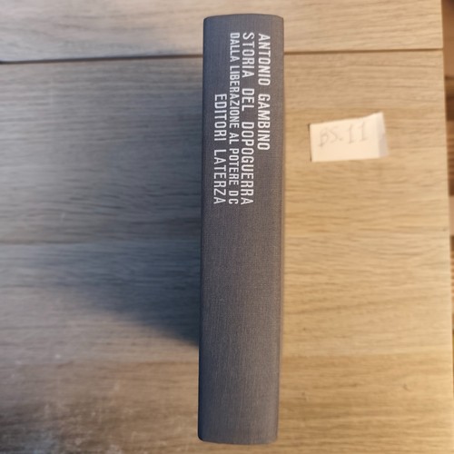 Storia del dopoguerra antonio - dopoguerra,