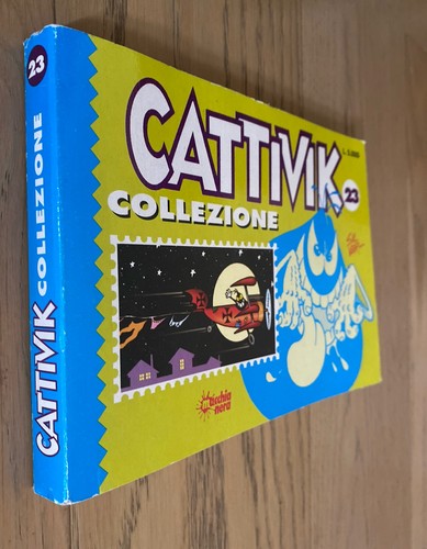 Cattivik collezione - n., 23