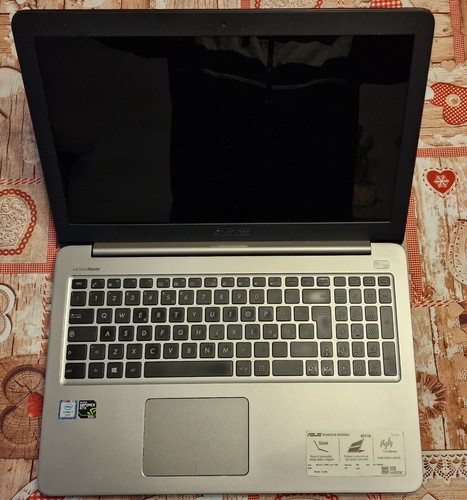 Notebook asus k501ux core - asus, +