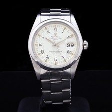 Rolex oyster perpetual date - oyster,