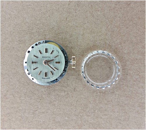 Movimento per orologio zenith - movimento,