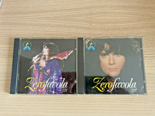 Renato zero zerofavola prima - zero,