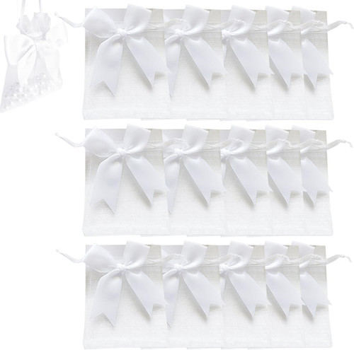 Pezzi sacchetti organza - pezzi,