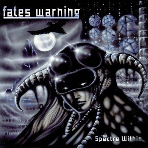 The spectre within - spectre,