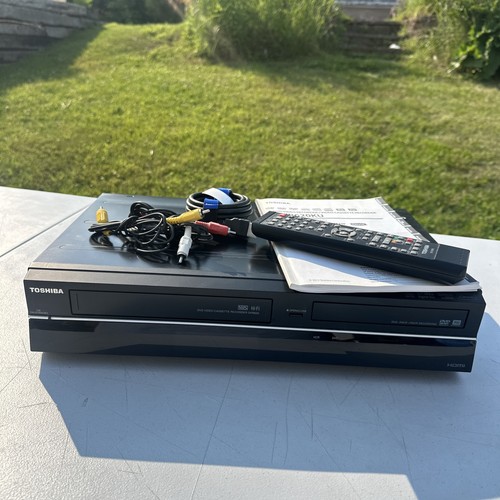 Toshiba dvr620ku dvd - toshiba, dvd/vcr