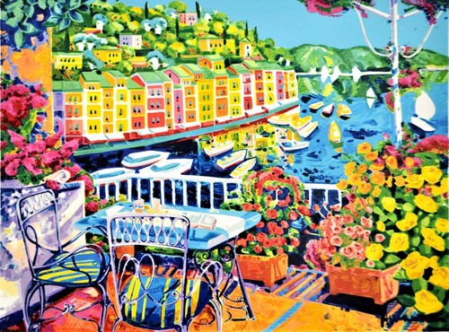 Athos faccincani serigrafia - faccincani,