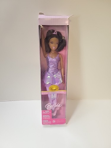 Mattel 2006 barbie ballerina - mattel,