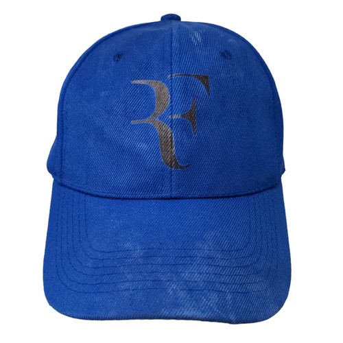 Roger federer strapback hat - rf,