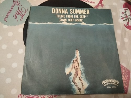 Donna summer theme from - summer,