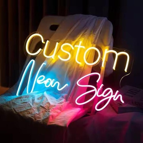 Neon led personalizzato - neon,