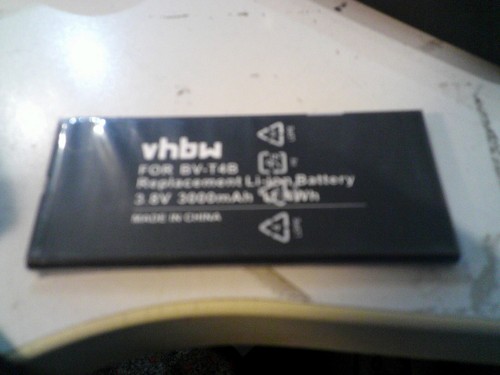 Batteria vhbw microsoft lumia - batteria,