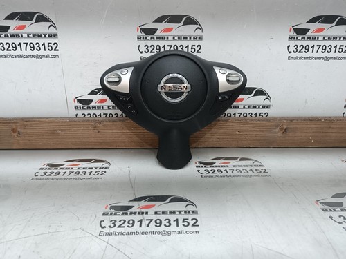 Airbag volante nissan juke - 👉airbag,