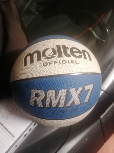 Pallone basket pelle - pallone, in