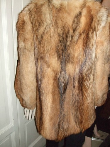 Pelliccia fur pelz - pelz, jacke