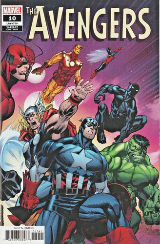 Avengers taglia gigante - #10,