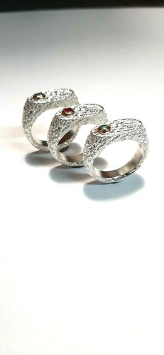 Anello uomo con - anello,