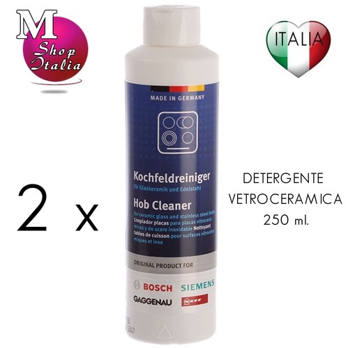 Detergenti vetroceramica - 2,