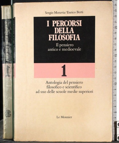 Percorsi della filosofia - della,