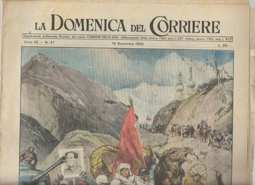 Domenica del corriere 19 - del,