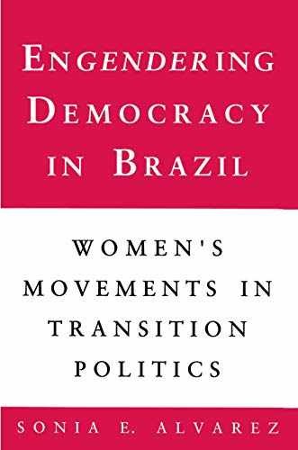 Engendering democracy - engendering, in
