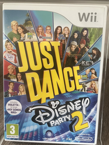 Just dance disney - just, party