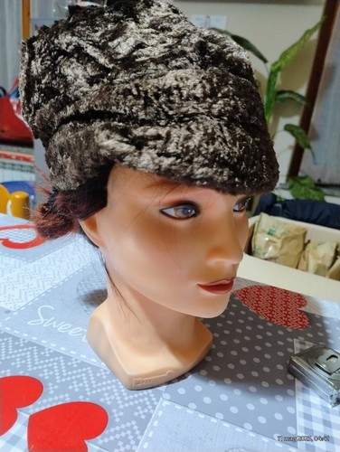 Vintage cappello donna 100 - vintage, 100%