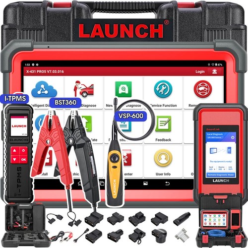 Launch x431 pro - pro, pro5