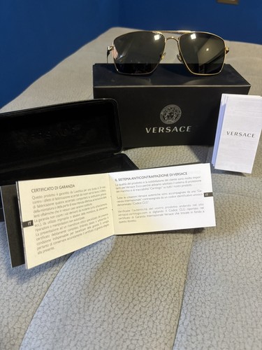Occhiali sole versace - occhiali,